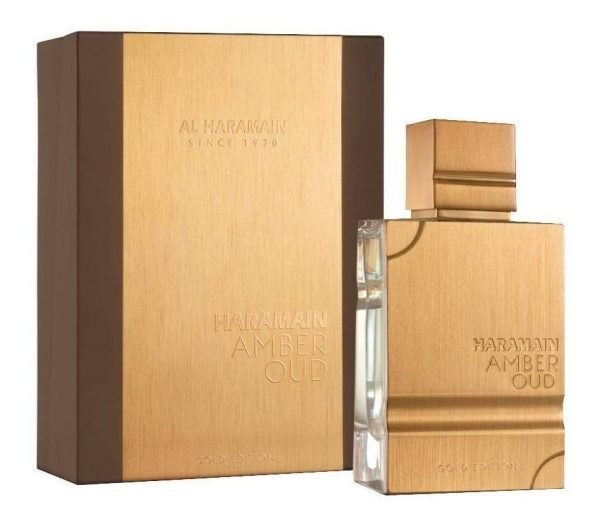 Perfume Al Haramain Amber Oud Gold Edition Edp 60ml - Imagen 2