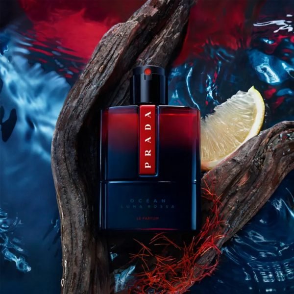 Luna Rossa Ocean Prada Le Parfum Perfume Para Hombre 100 Ml Volumen Unitario 100 Ml - Imagen 5