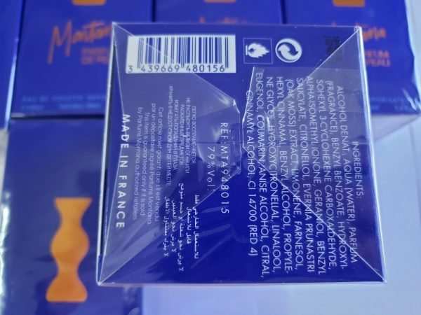 Parfum De Peau Edt 100ml Para Mujer - Imagen 9
