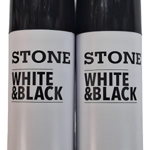 Desodorante Body Spray Stone White & Black 150ml
