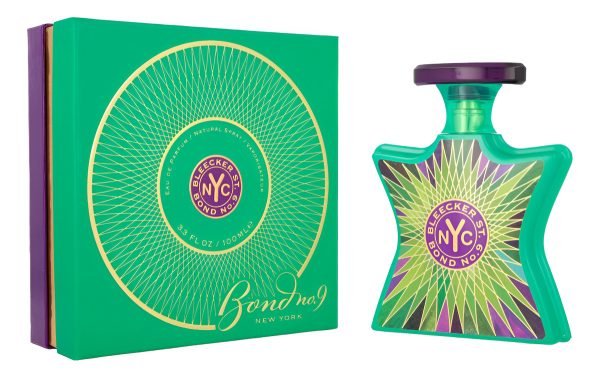 Bond No.9 Bleecker Street X 100ml Eau De Parfum Original - Imagen 7
