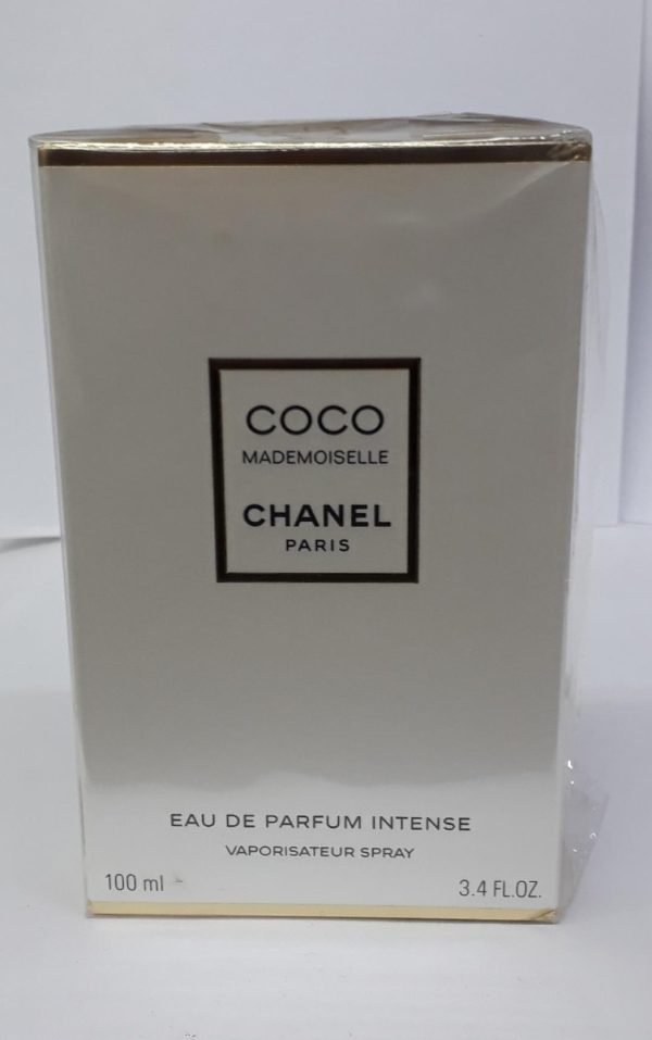 Coco Mademoiselle Intense Edp 100ml Para Mujer - Imagen 4