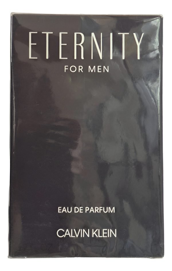 Calvin Klein Eternity Men Eau De Parfum X 200 Ml Original - Imagen 4