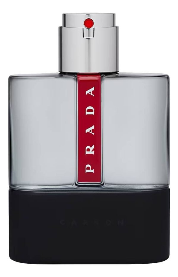 Luna Rossa Carbon Edt 100ml Para Hombre