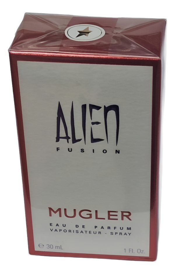 Perfume Mugler Alien Fusion Edp Mujer X 30ml Original - Imagen 3