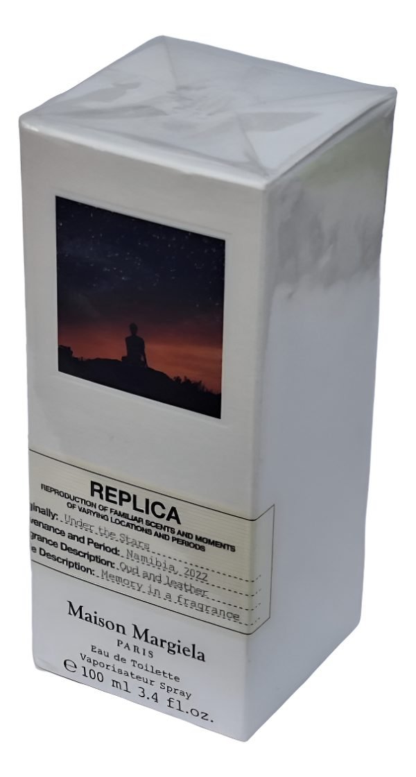 Maison Margiela Under The Stars Edt 100 Ml Unisex Original - Imagen 4