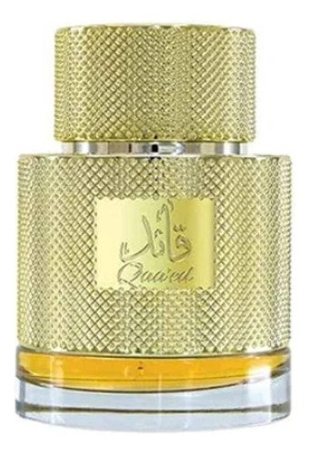 Perfume Unisex Lattafa Qaaed Edp 100ml - Imagen 2