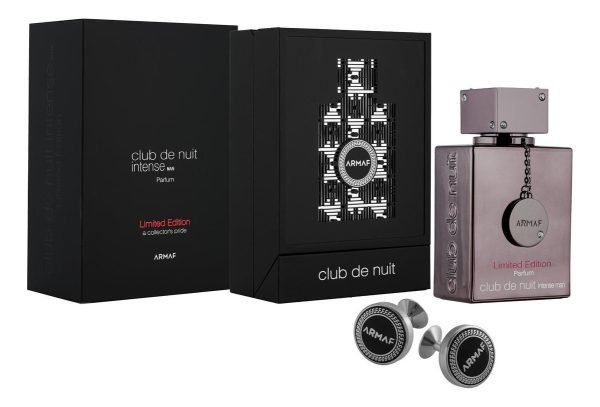 Armaf Club De Nuit Intense Man Edición Limitada Parfum 2024 Para Hombre 100 Ml - Imagen 2