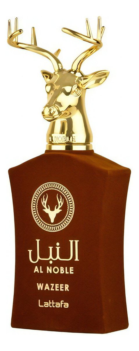 Lattafa Private Al Noble Wazeer Nicho Sin género Eau de parfum Spray - Imagen 2