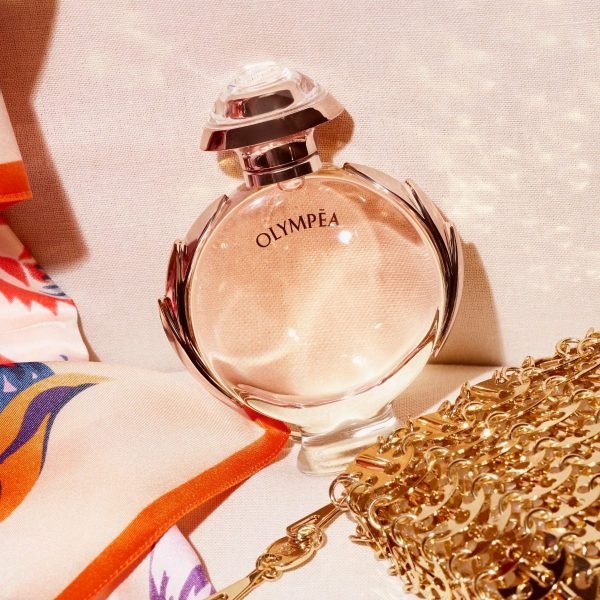 Olympéa Paco Rabanne Edp - Perfume De Mujer 30 Ml - Imagen 3