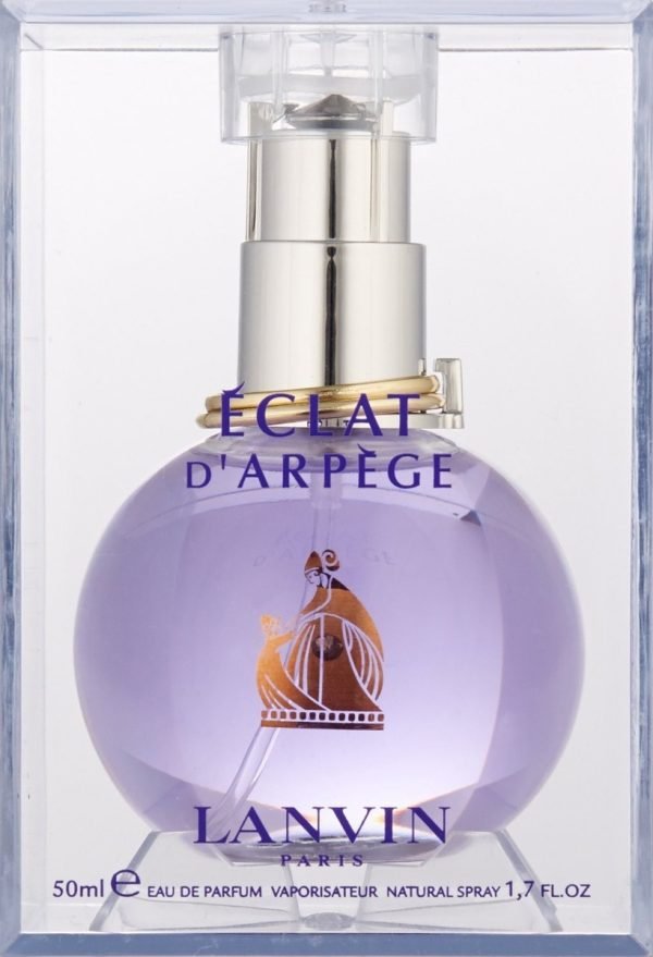 Lanvin Eclat D Arpege 30 Edt Color Transparente - Imagen 4