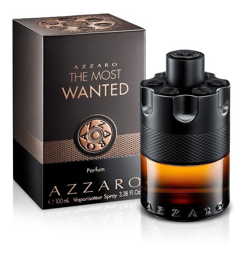 Perfume Azzaro The Most Wanted Parfum 100ml Hombre - Imagen 2