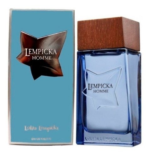 Perfume Para Hombre Lempicka 100 Ml - Adipec Label