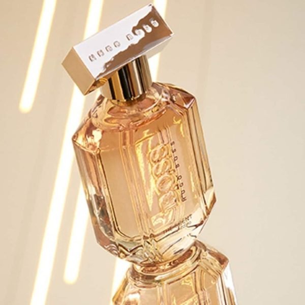Boss The Scent For Her Hugo Boss Edp Feminino 100 Ml - Imagen 3