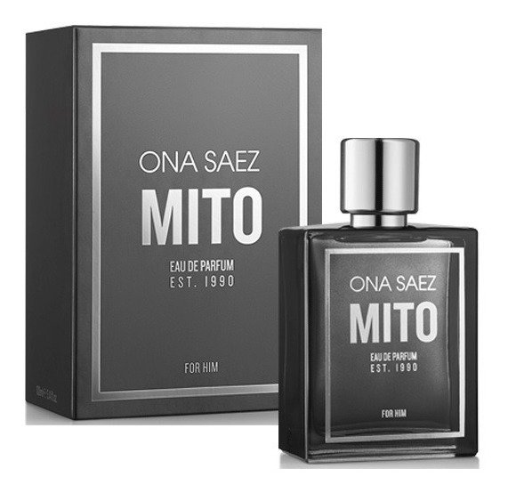 Mito Ona Saez Edp Hombre Perfume 100ml - Imagen 3