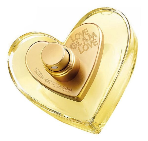 Perfume Mujer Love Glam Love De Agatha Ruiz De La Prada 80ml - Imagen 2
