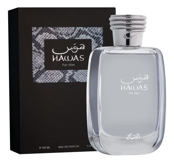 Perfume Oriental Rasasi Hawas For Him Edp 100 ml - Imagen 2