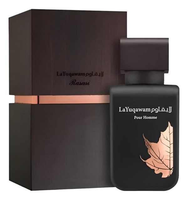 Rasasi La Yugawan Edp Hombre Original X 75ml - Imagen 4