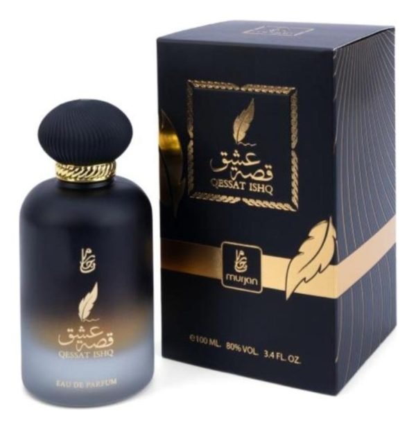 Perfume Murjan Qessat Ishq Eau De Parfum X 100ml
