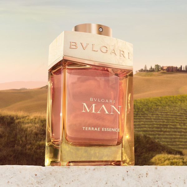 Perfume Hombre Bulgari Man Terrae Essence Edp 100ml - Imagen 3