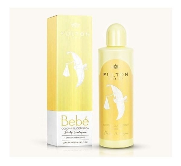 Fulton Colonia Clásica Bebe 250ml