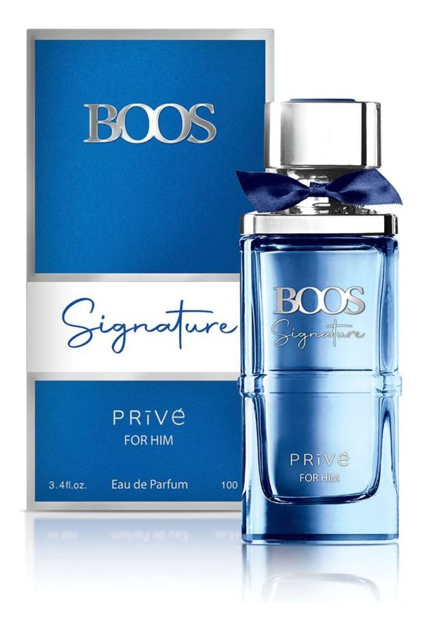 Perfume Boos Signature Privé 100 Ml Hombre