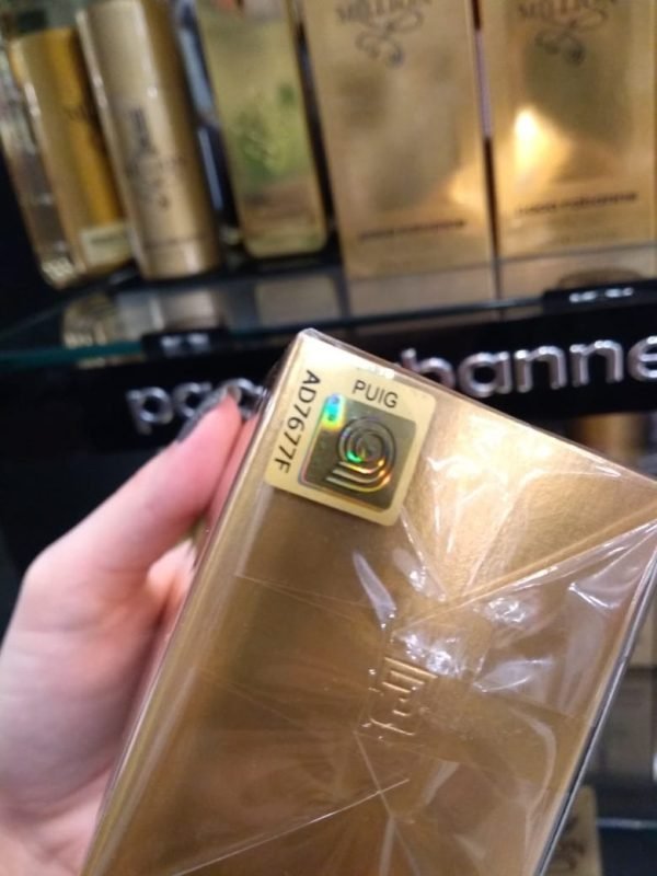 One Million 1 Million Tradicional Edt 50ml Para Hombre - Imagen 4
