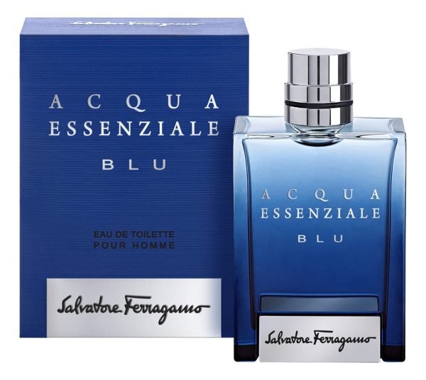 Acqua Essenziale Blu Eau De Toilette 100 ml Para Hombre