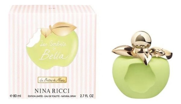Nina Ricci Eau De Toilette X 80ml Bella - Imagen 2