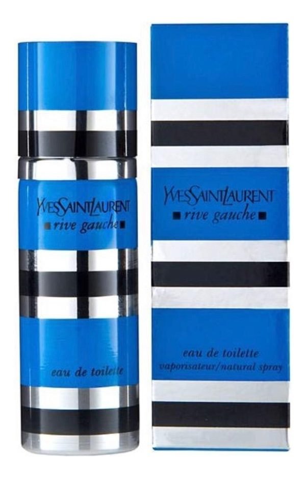 Perfume De Mujer Rive Gauche De Yves Saint Lauren 100ml - Imagen 6