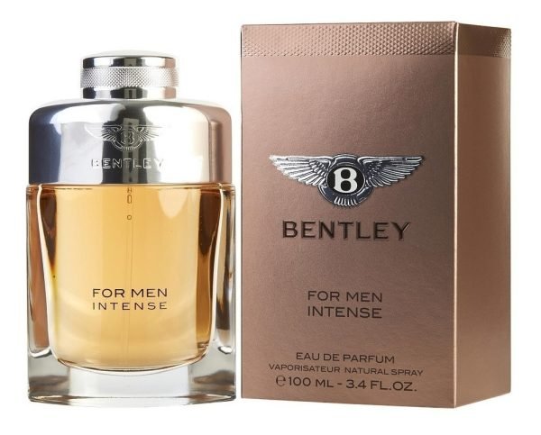 Bentley For Men Intense Edp 100ml Para Hombre - Imagen 3