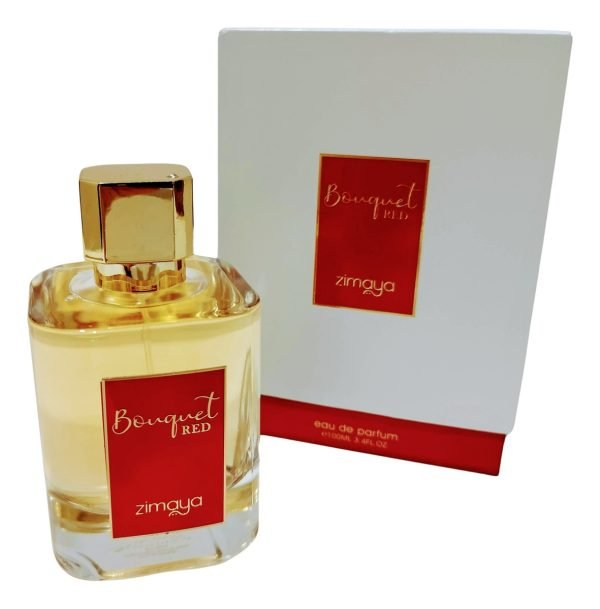 Perfume Zimaya Bouquet Red, 100 Ml, Volumen Unitario 100 Ml - Imagen 2