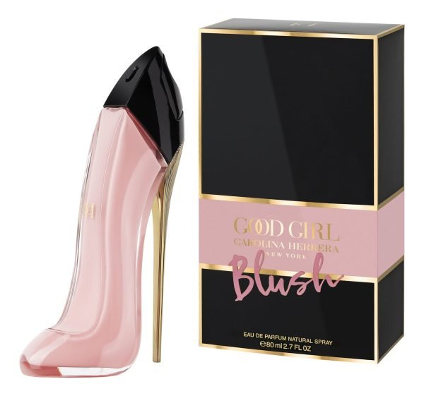 Good Girl Blush Carolina Herrera Edp 80ml Para Mujer - Imagen 2