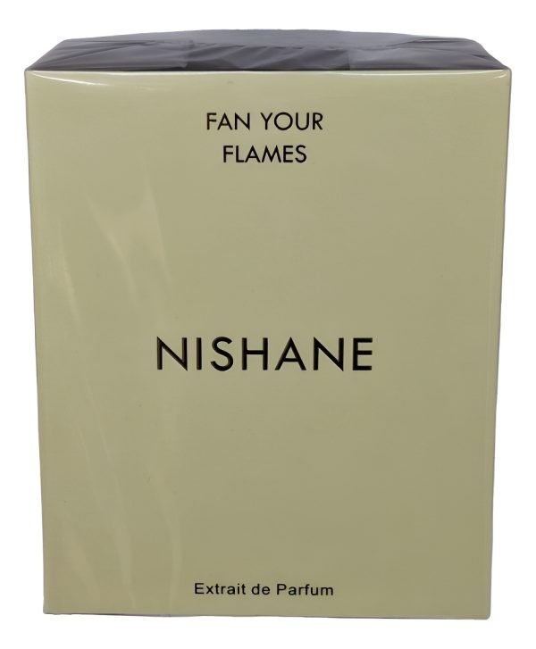 Perfume Nishane Fan Your Flames Extrait De Parfum X 100ml - Imagen 2