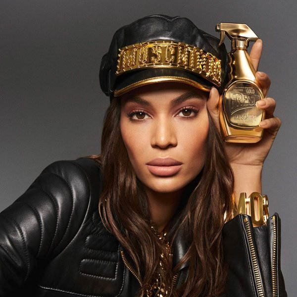 Perfume Mujer Moschino Gold Fresh Couture Edp 100ml - Imagen 5
