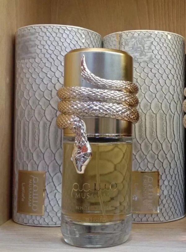 Lattafa Musamam White Intense Edp 100 Ml - Imagen 2