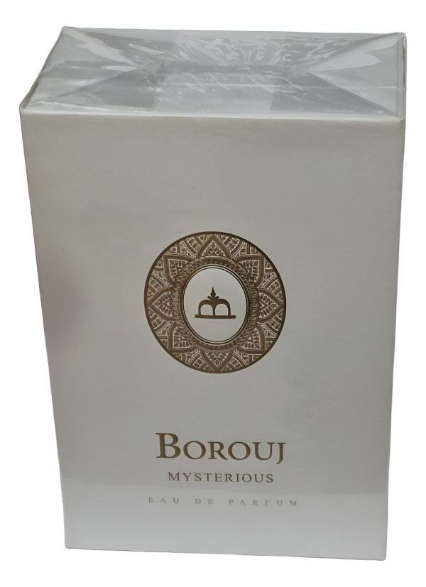Borouj Mysterious Edición Limitada 85 Ml Eau De Parfum - Imagen 2