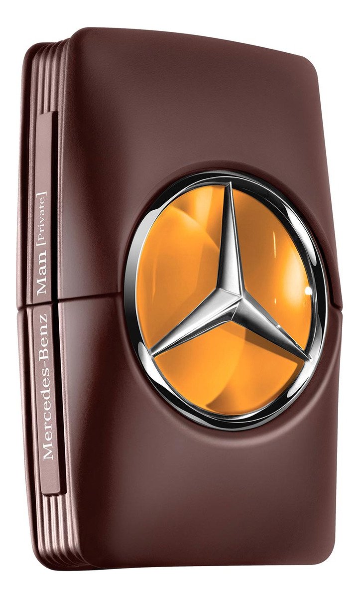Mercedes-benz Man Private Edp 100ml Caballero - Imagen 4