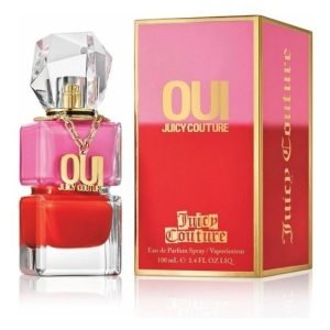 Perfume Juicy Couture Oui Eau De Parfum Floriental 100 Ml