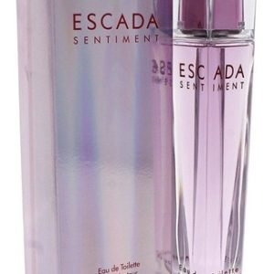 Perfume Escada Sentiment 75ml Mujer 100%original Volumen De La Unidad 75 Ml
