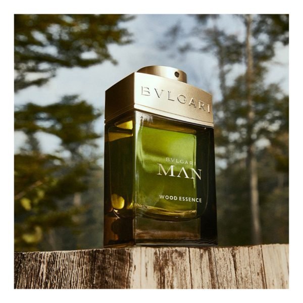 Set Bvlgari Man Wood Essence 100ml Edp Volumen De La Unidad 10 Ml - Imagen 3