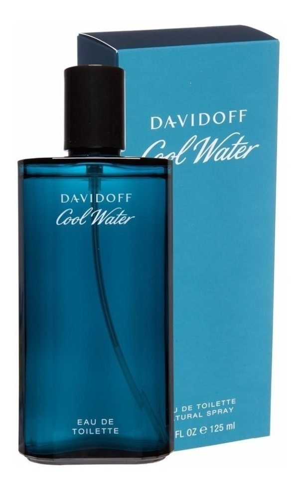 Perfume Cool Water Edt 125ml Para Hombre - Imagen 3