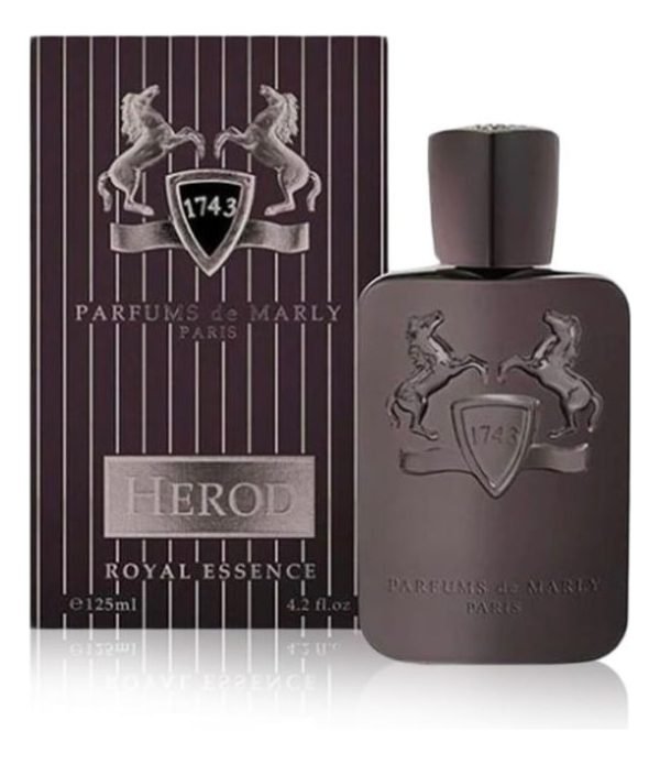 Perfume Hombre Parfums De Marly Herod 125 Ml Edp Original - Imagen 3