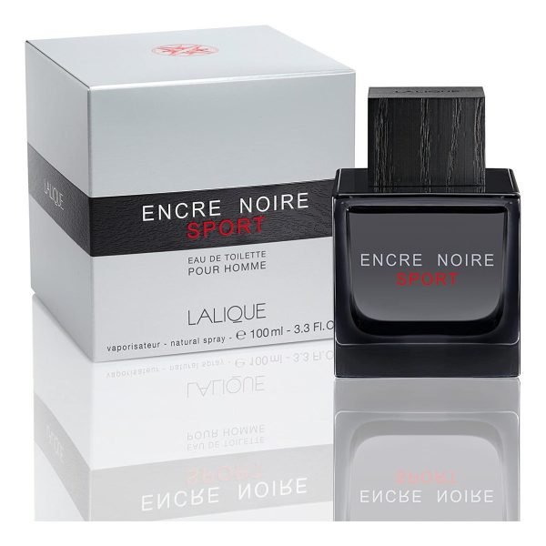 Perfume Lalique Encre Noire Sport Edt 100 Ml Para Hombre