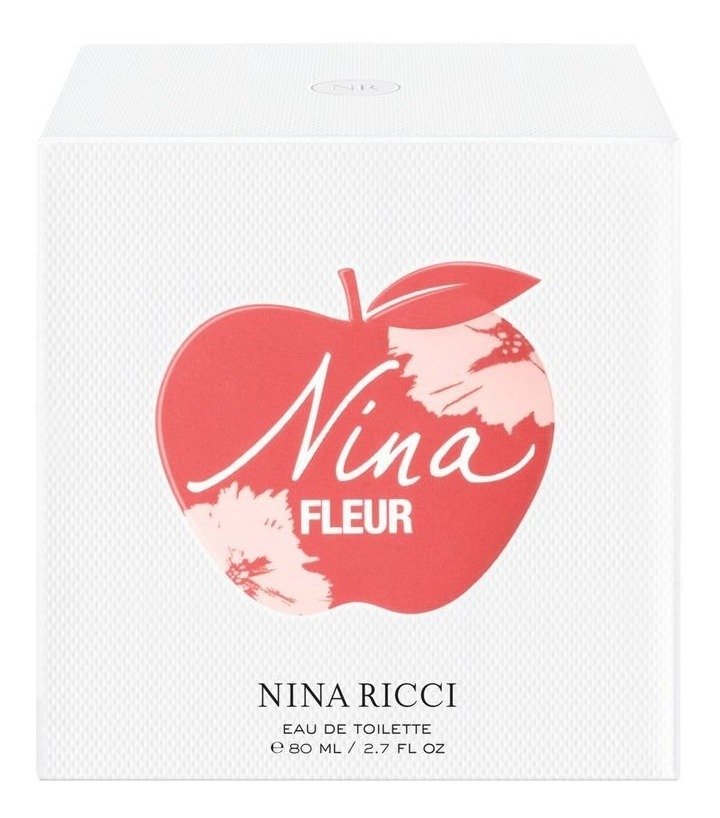 Nina Ricci Nina Fleur Edt 80 Ml Para Mujer - Imagen 4