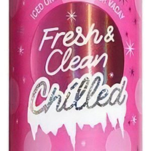 Bruma Corporal Victoria's Secret Pink Fresh & Clean Chilled 250 Ml