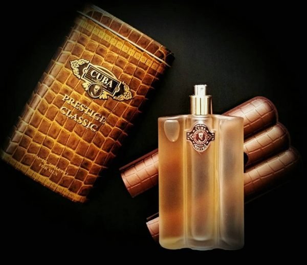Eau De Toilette Cuba Prestige Classic Para Hombre, 90 Ml - Imagen 7