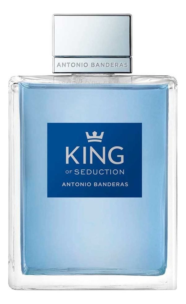 King Of Seduction Edt 200ml Para Hombre - Imagen 3