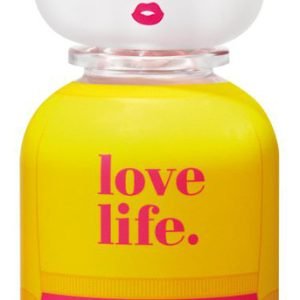 Benetton United Colors Sisterland Yellow Peony Edt X80ml