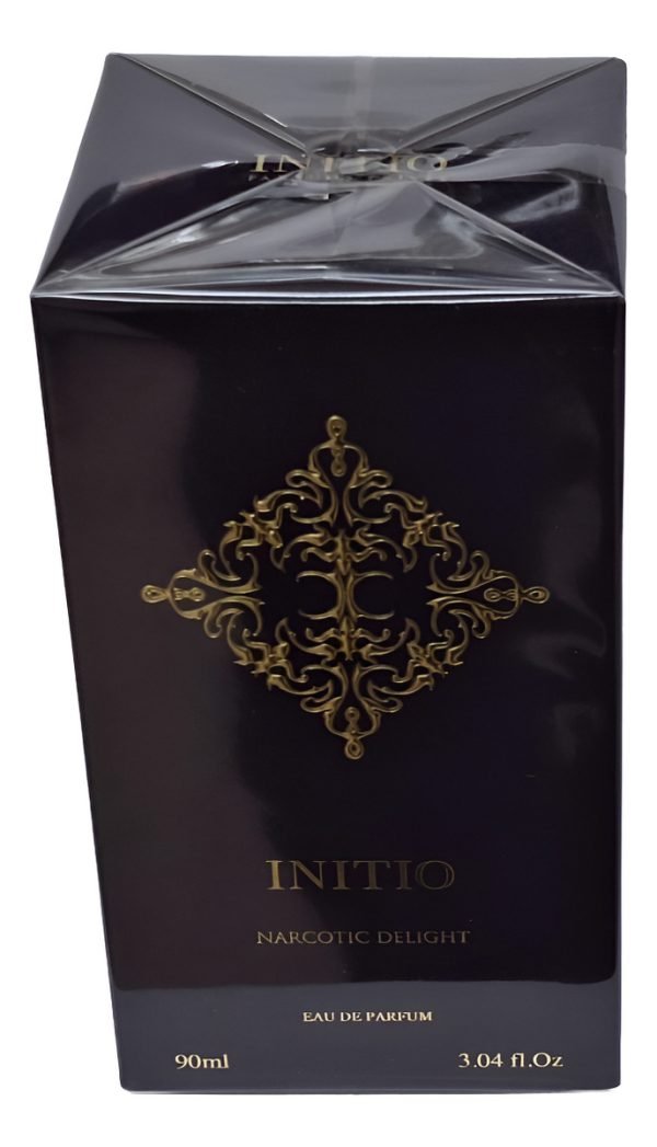 Perfume Initio Narcotic Delight Eau D Parfum Original X 90ml - Imagen 3